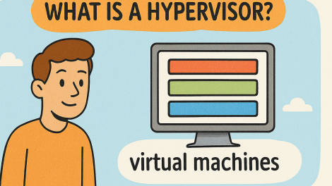 What Is a Hypervisor? Exploring the Backbone of Virtualization