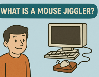 What Is a Mouse Jiggler? Risks, Uses & Corporate Implications