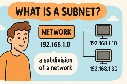 What Is a Subnet? Understanding Network Segmentation Clearly
