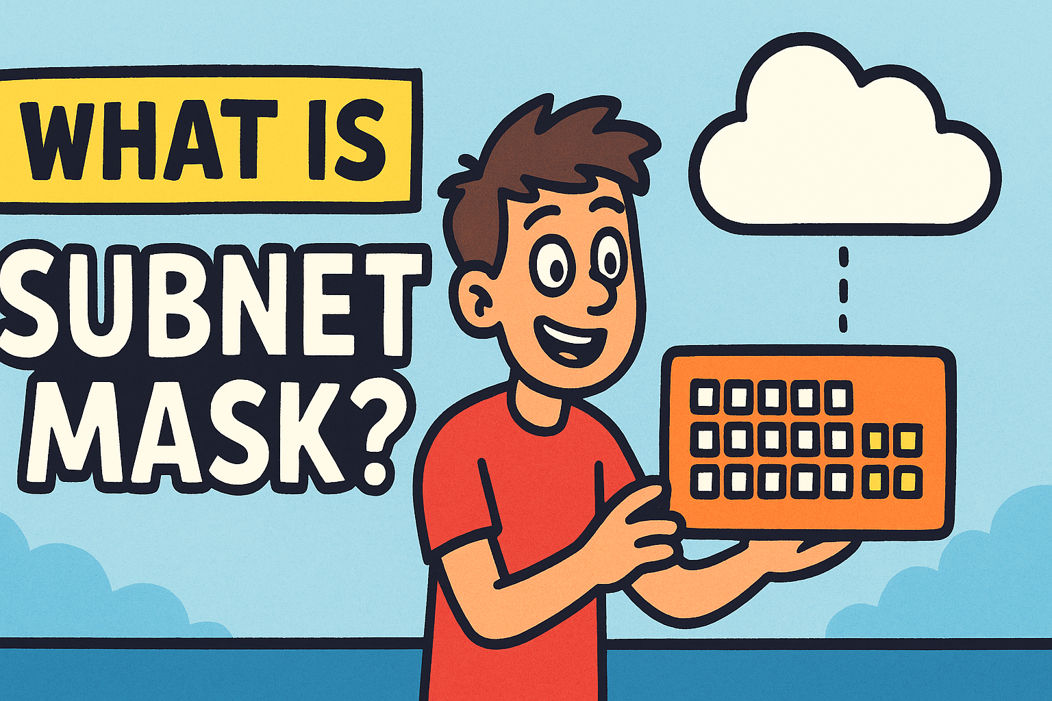 What is a Subnet Mask
