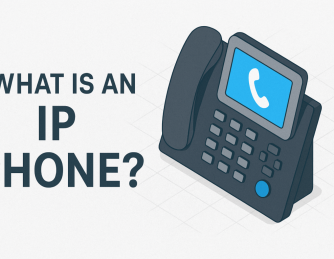 What Is an IP Phone? A Complete Guide for Businesses & IT Professionals