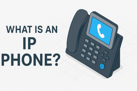 What Is an IP Phone? A Complete Guide for Businesses & IT Professionals