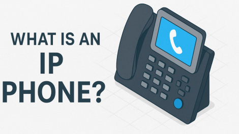 What Is an IP Phone? A Complete Guide for Businesses & IT Professionals