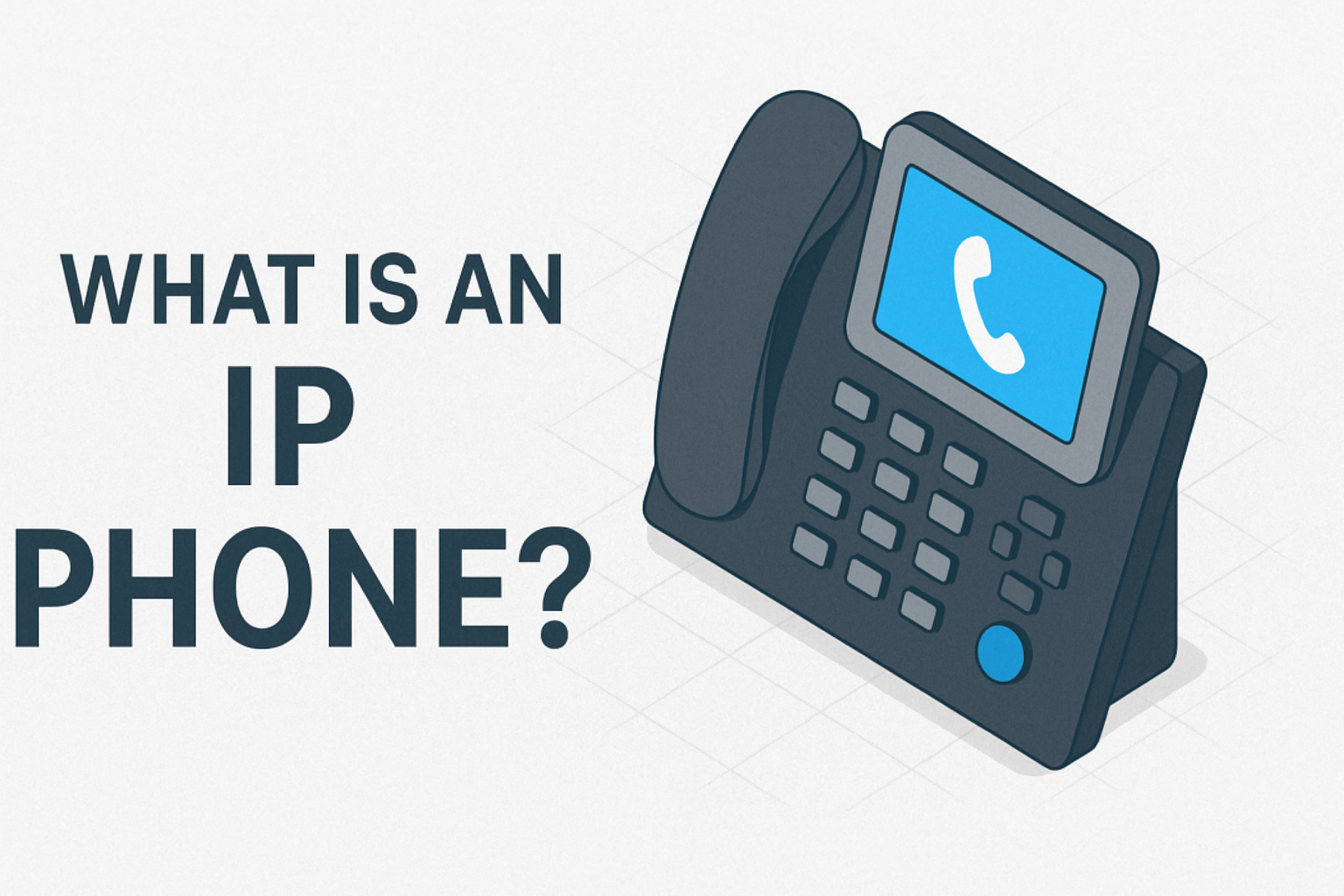 What is an IP Phone