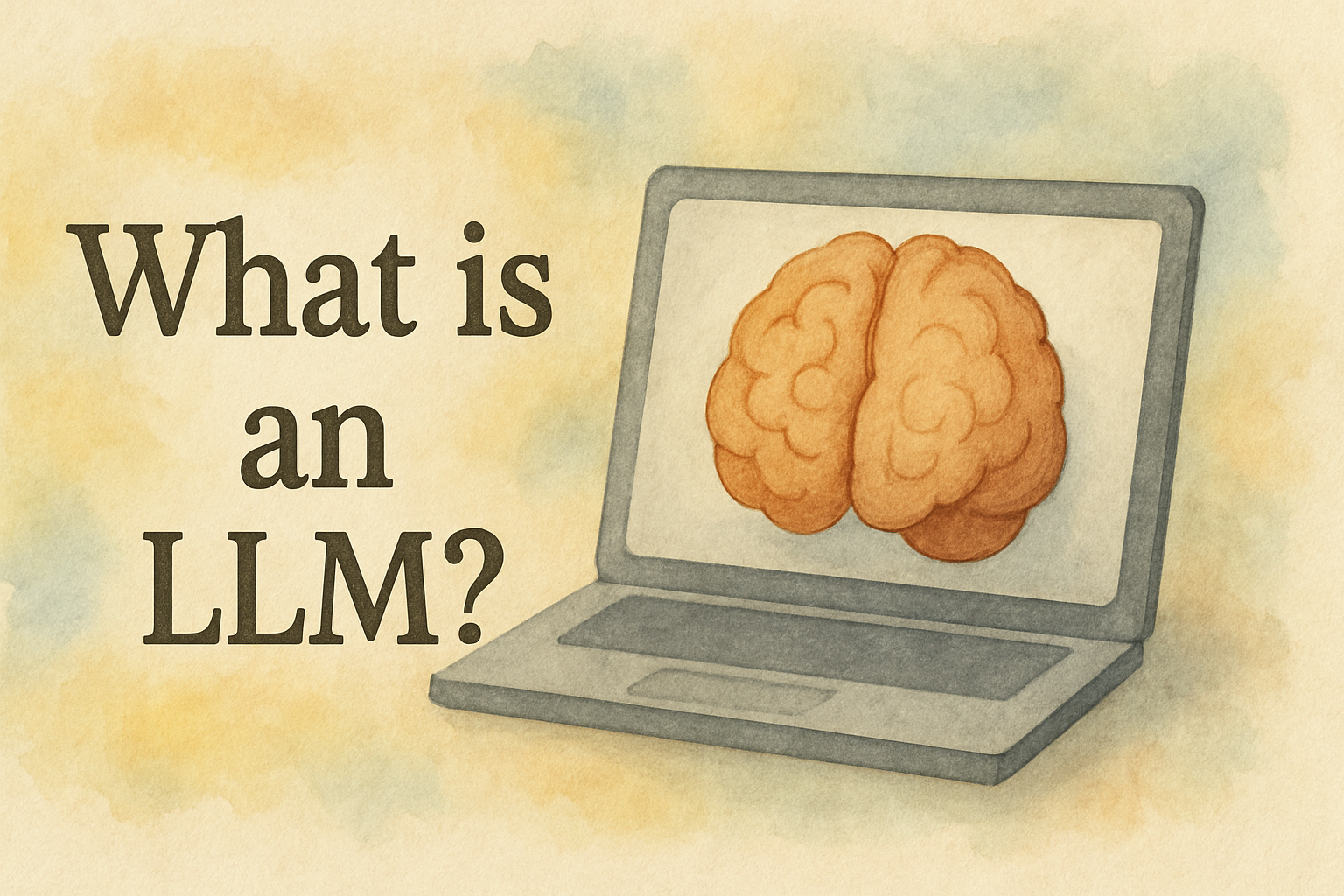 What is an LLM