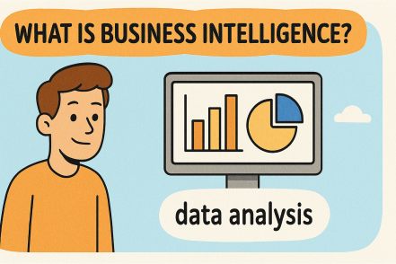 What Is Business Intelligence? Unlocking Data for Strategic Decisions