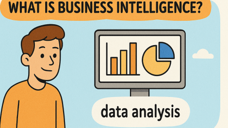 What Is Business Intelligence? Unlocking Data for Strategic Decisions