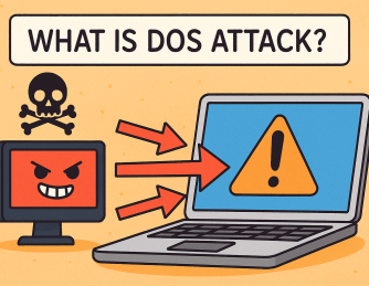 What Is DoS Attack? How Denial of Service Threatens Cybersecurity