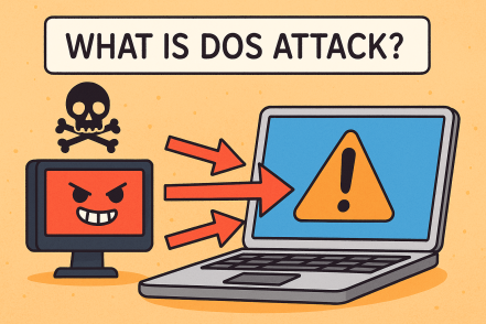 What Is DoS Attack? How Denial of Service Threatens Cybersecurity