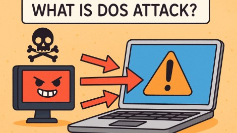 What Is DoS Attack? How Denial of Service Threatens Cybersecurity