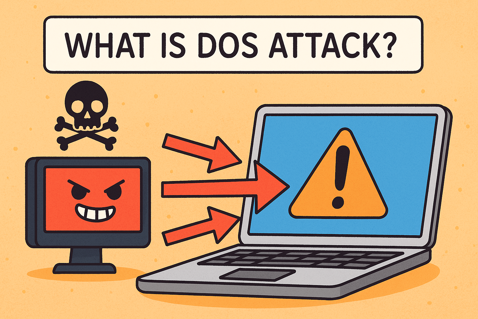 What Is DoS Attack