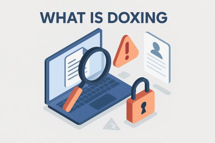 What is Doxing? A Complete Guide for Businesses and Cybersecurity Leaders