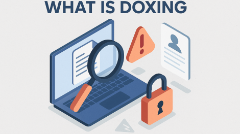 What is Doxing? A Complete Guide for Businesses and Cybersecurity Leaders