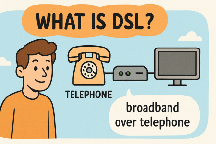 What Is DSL: A Deep Dive into Digital Subscriber Line Technology