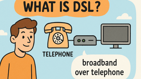 What Is DSL: A Deep Dive into Digital Subscriber Line Technology
