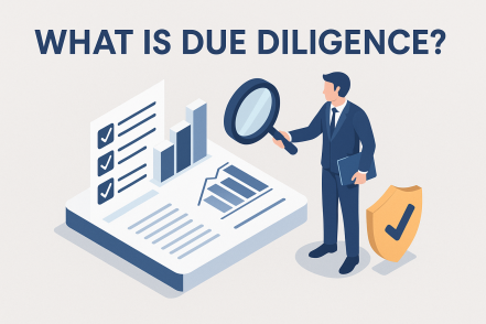 What is Due Diligence? A Complete Guide for Businesses and Professionals