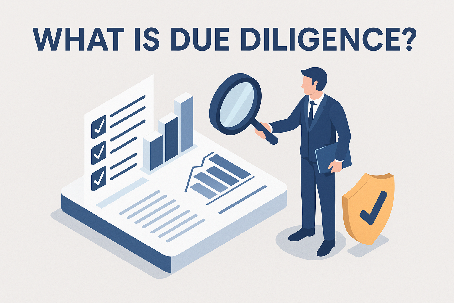What is Due Diligence