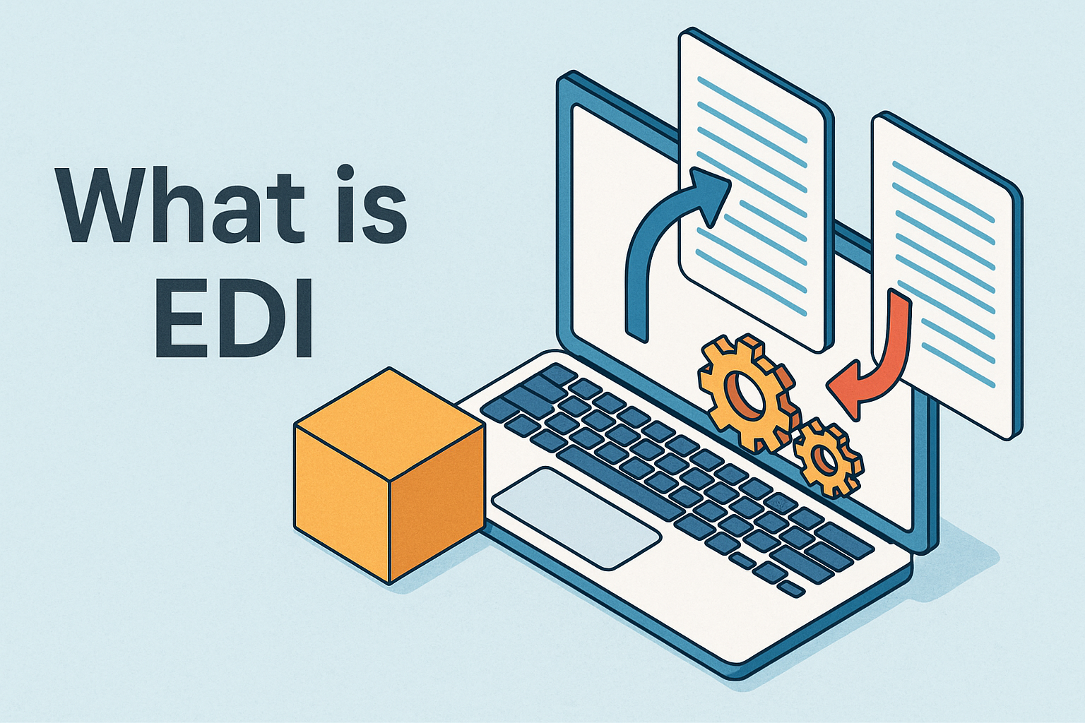 What is EDI