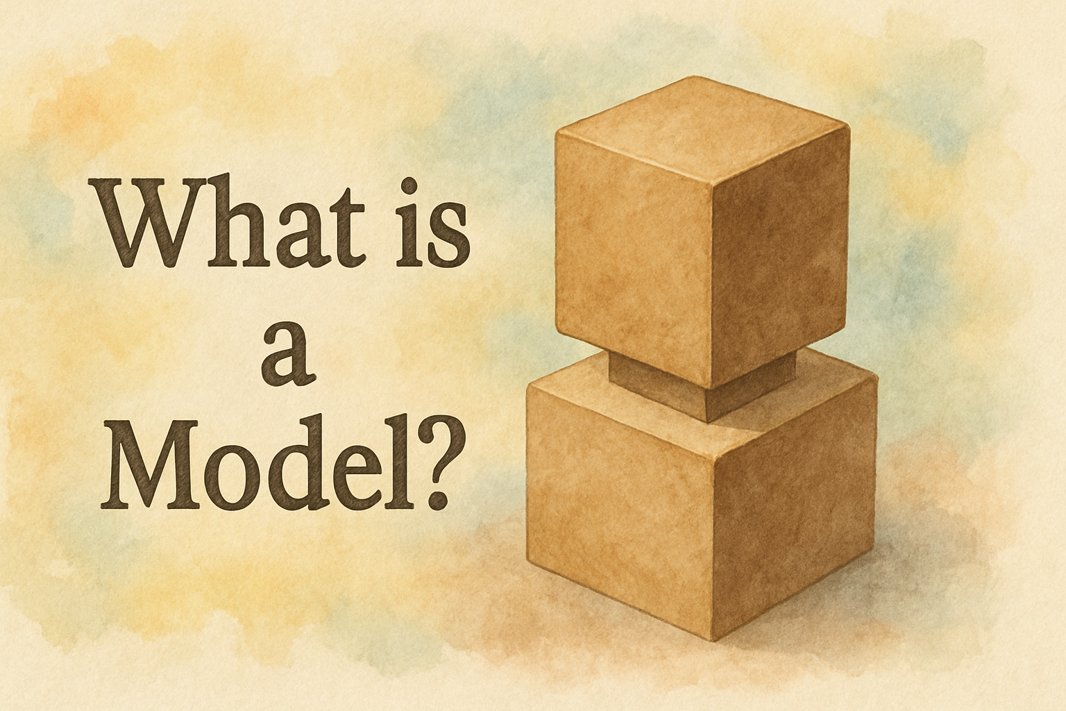 What is a Model