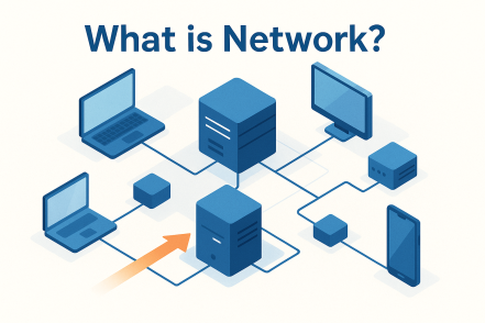 What is Network? A Complete Guide for Beginners and Professionals