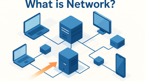 What is Network? A Complete Guide for Beginners and Professionals