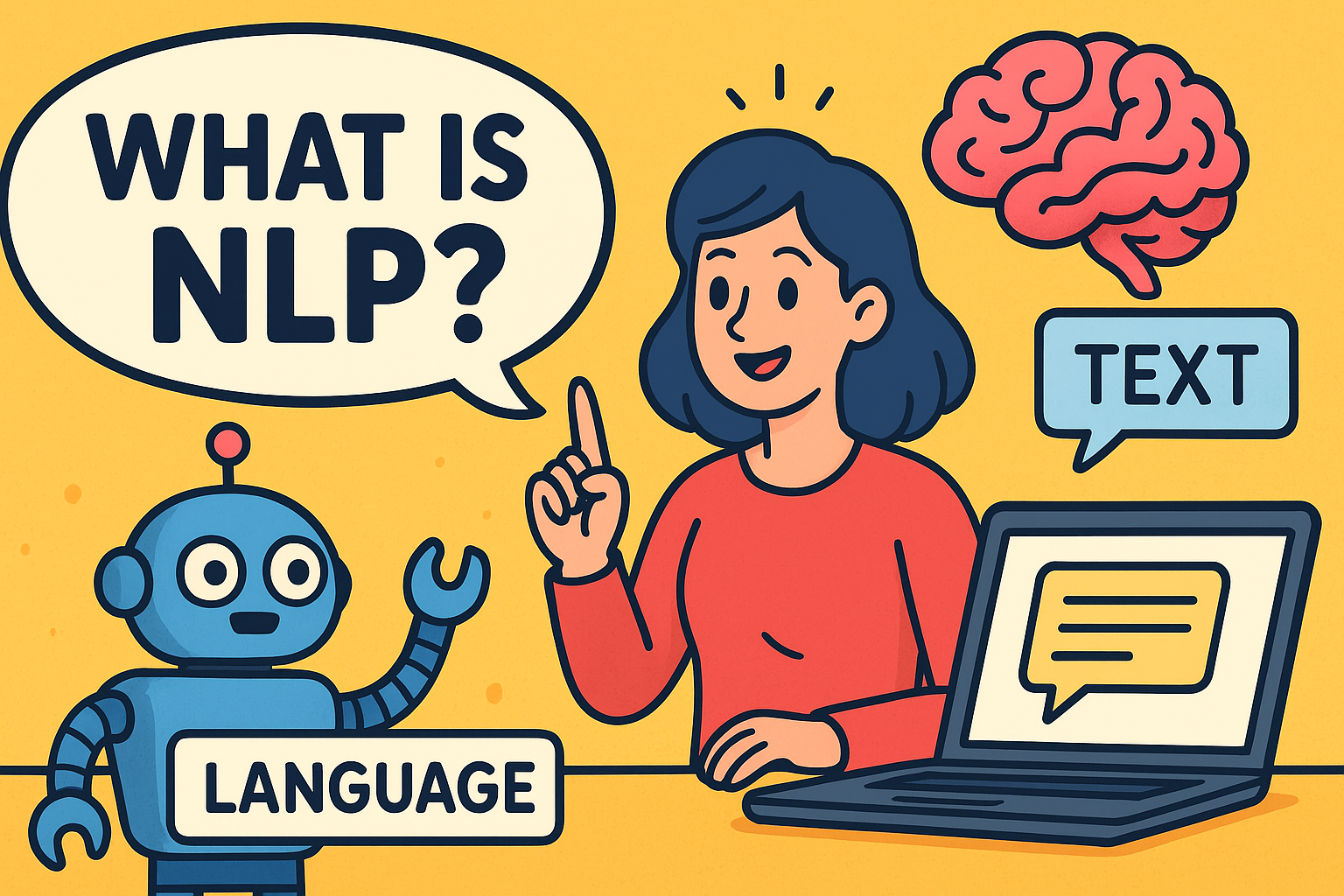 What is NLP