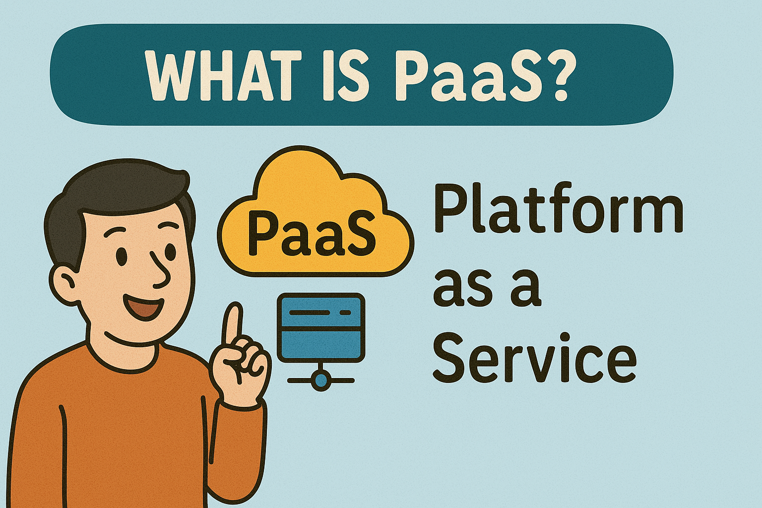 What Is PaaS