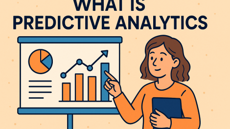 What Is Predictive Analytics? Unveiling the Power of Data-Driven Forecasting