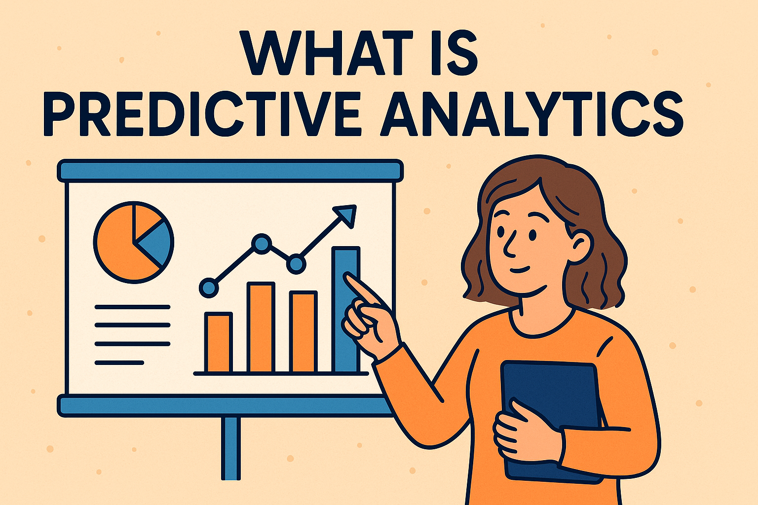 What Is Predictive Analytics