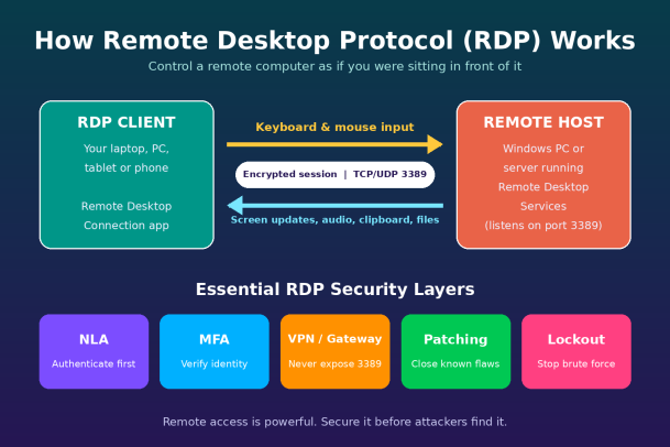 RDP