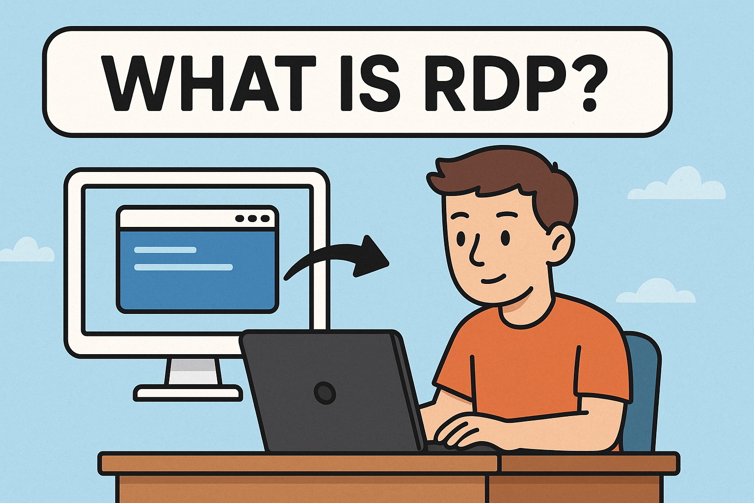 What Is RDP