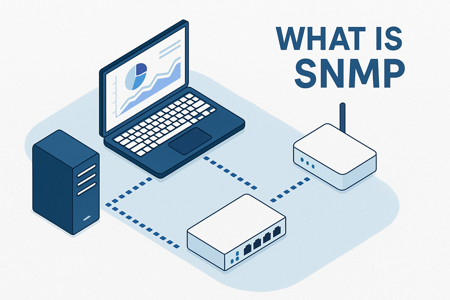 What is SNMP