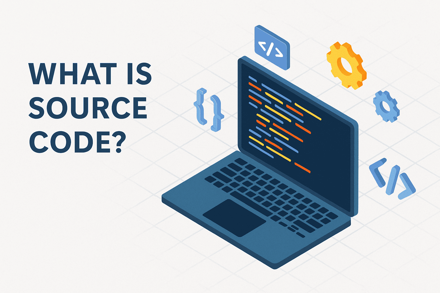 What is Source Code