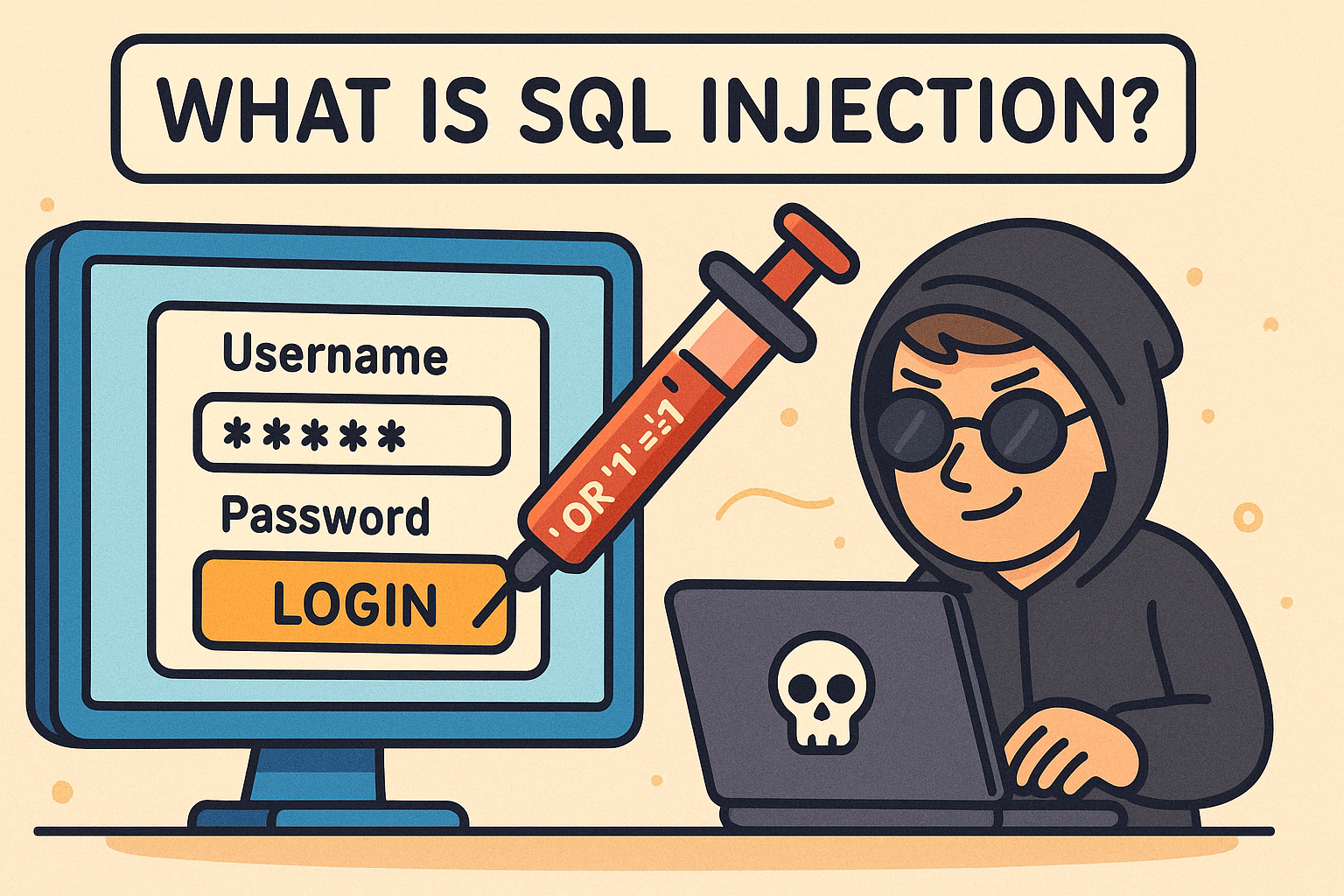 What Is SQL Injection
