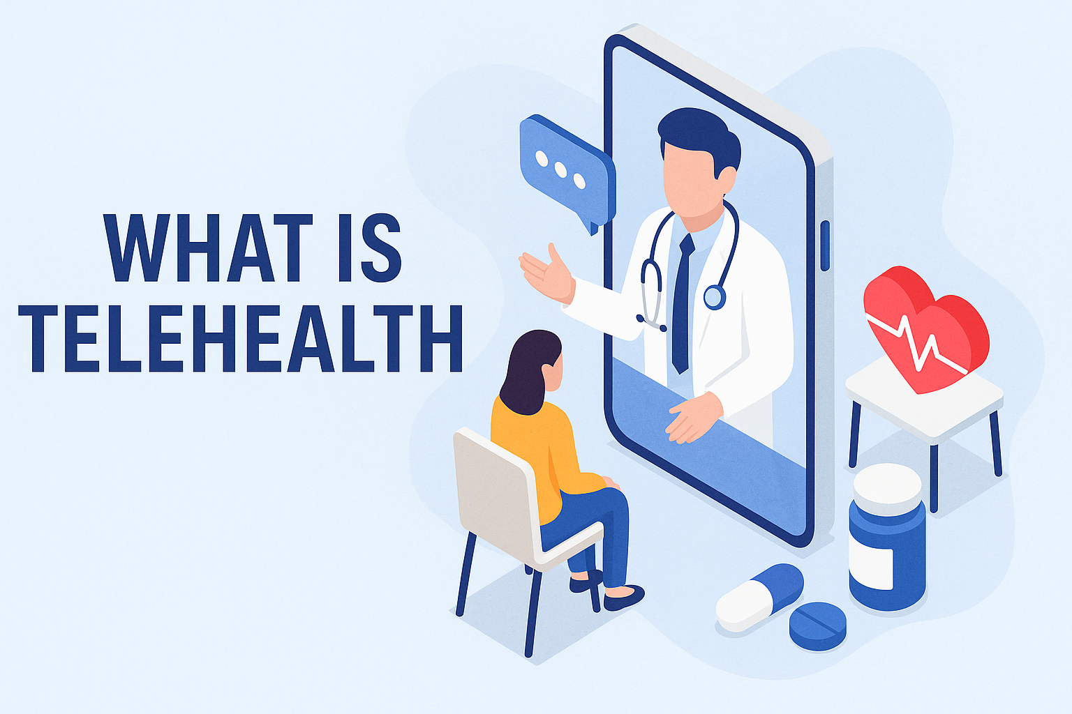 What is Telehealth
