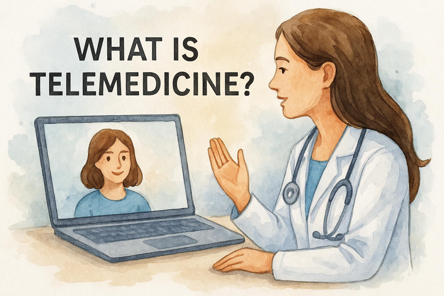 What Is Telemedicine