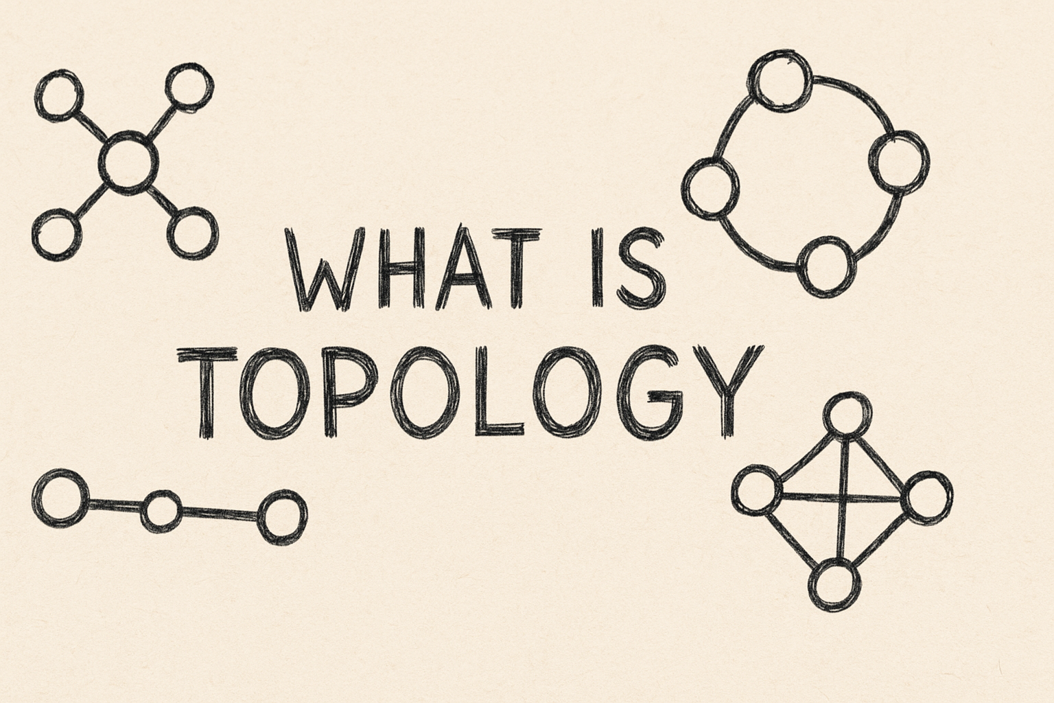 what is topology