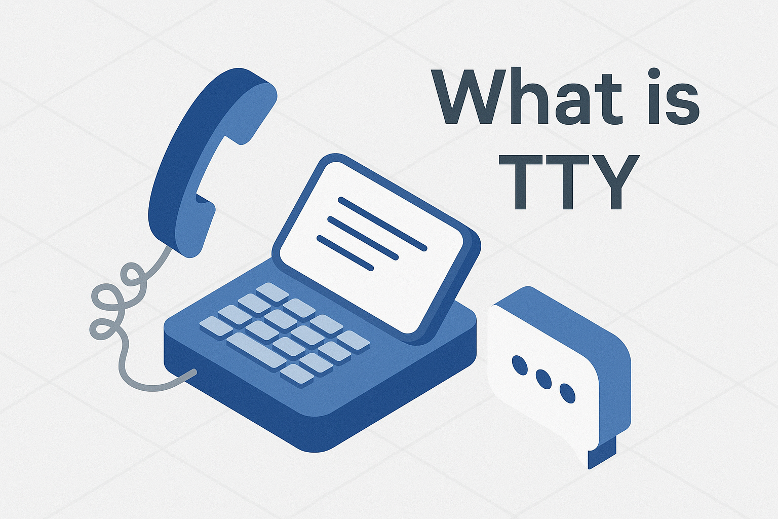 What is TTY