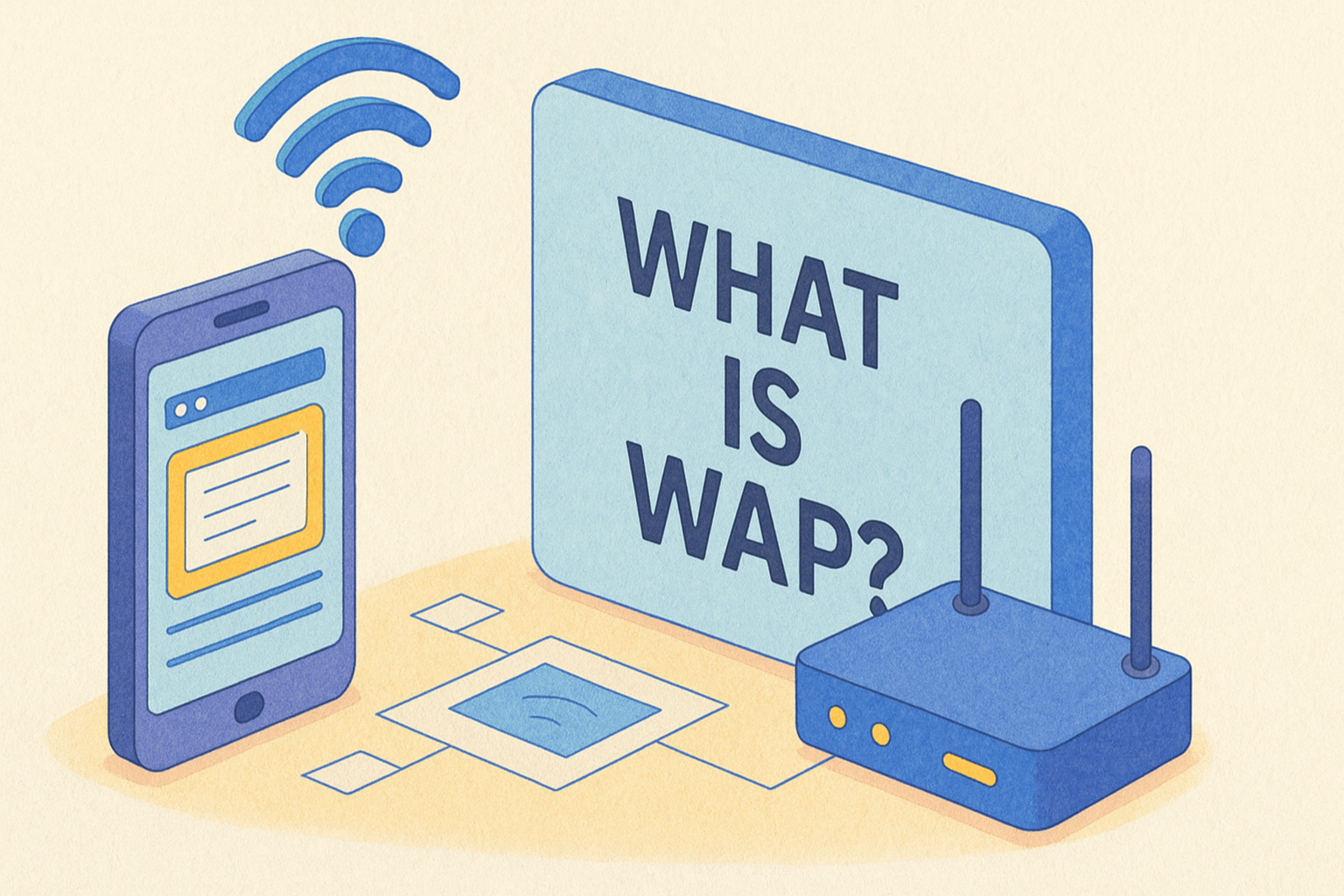 What is WAP