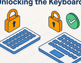 How Can I Unlock the Keyboard? A Complete Guide