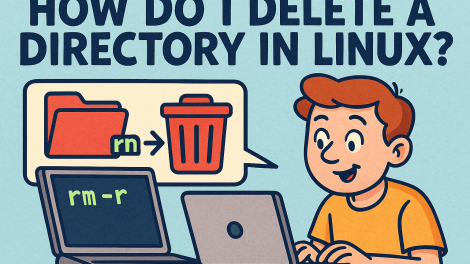 How Do I Delete a Directory in Linux? A Complete Guide for IT and Security Leaders