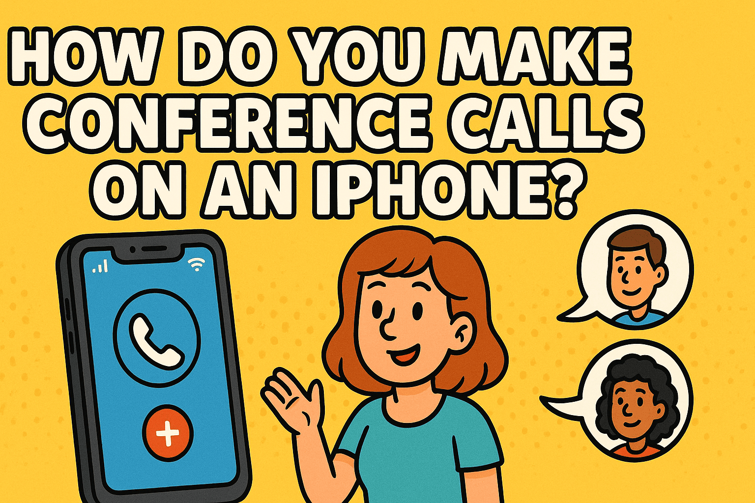 How Do You Make Conference Calls on an iPhone? A Step-by-Step Guide
