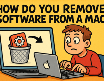 How Do You Remove Software from a Mac? A Complete Guide for Professionals