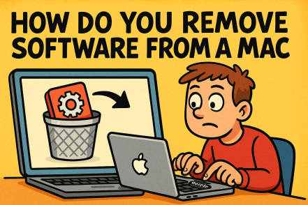 How Do You Remove Software from a Mac? A Complete Guide for Professionals