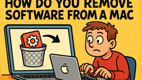 How Do You Remove Software from a Mac? A Complete Guide for Professionals