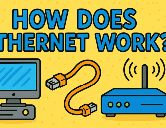 How Does Ethernet Work? A Complete Guide for IT and Cybersecurity Leaders