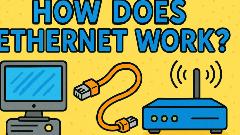 How Does Ethernet Work? A Complete Guide for IT and Cybersecurity Leaders