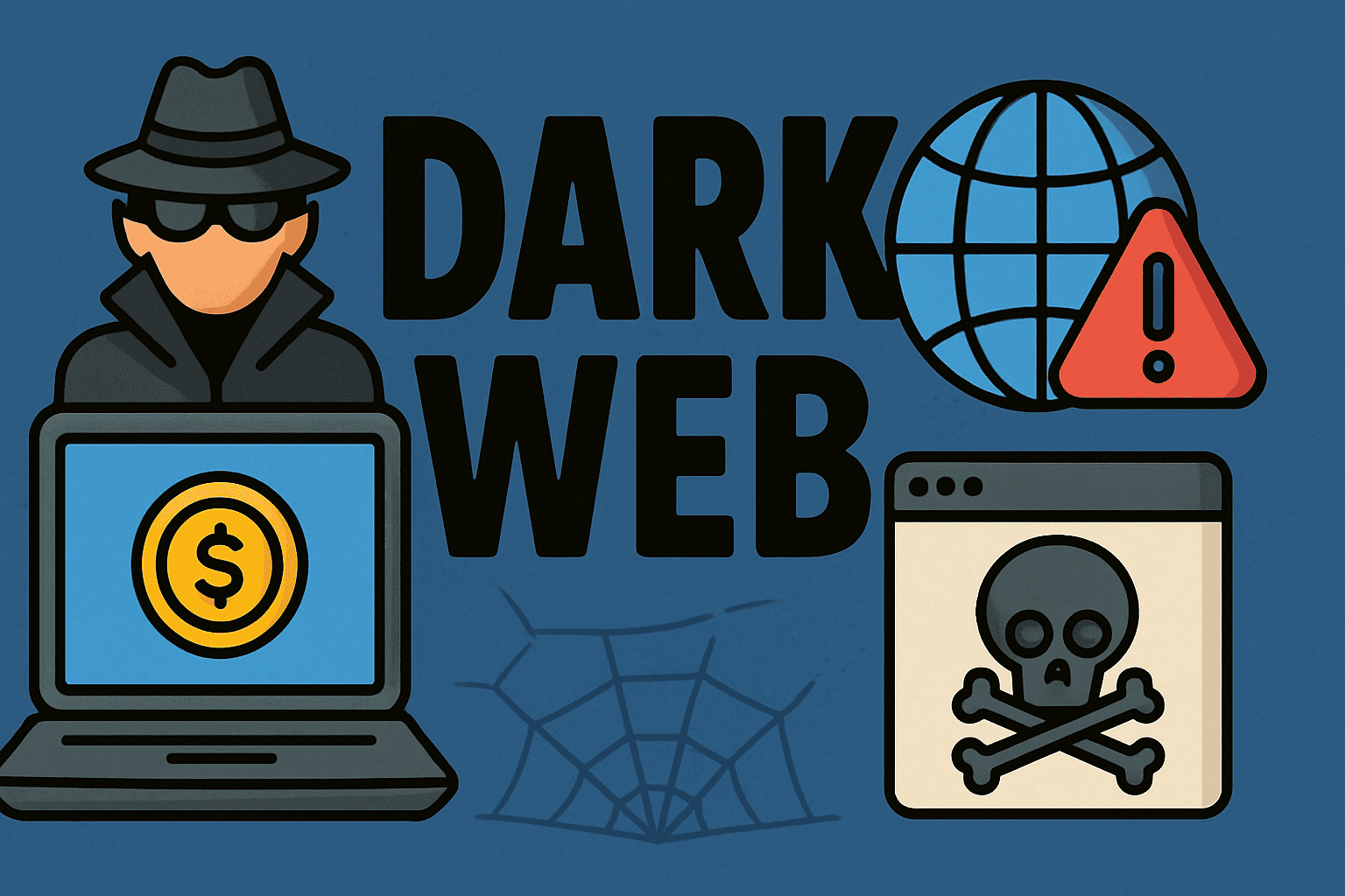 How to Access the Dark Web Safely: A Cybersecurity Awareness Guide