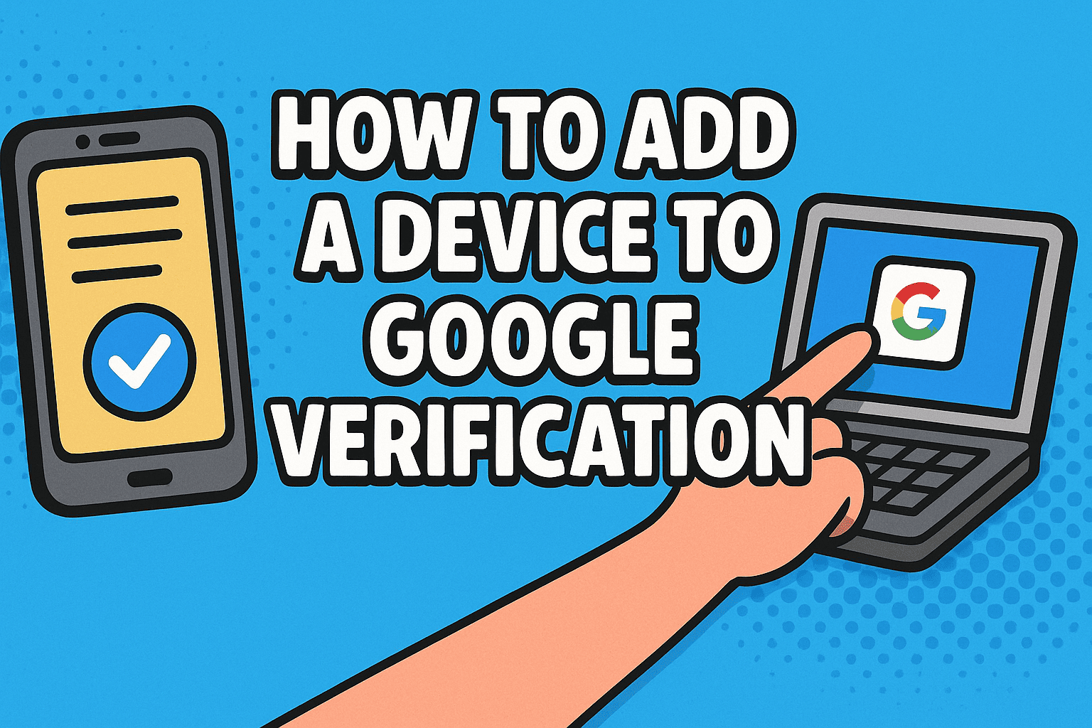 How to Add a Device to Google Verification: A Complete Security Guide
