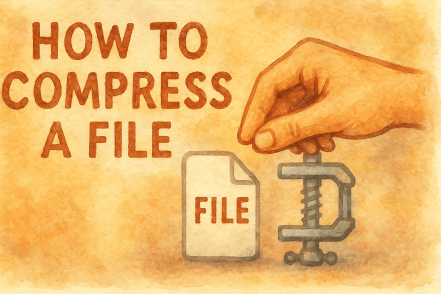 How to Compress a File: Complete Guide for IT Managers & Businesses